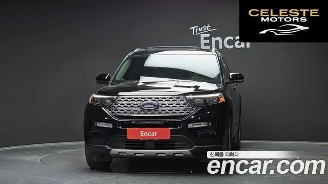 FORD 62.3 Limited 4WD 2020 — photo 3 sur 20