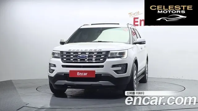 FORD 2.3 Limited 4WD 2017 — photo 3 sur 20