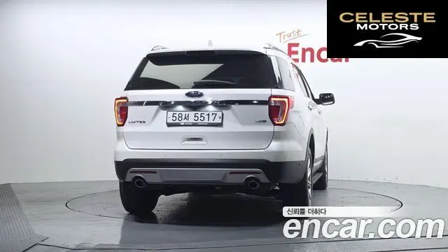 FORD 2.3 Limited 4WD 2017 — photo 4 sur 20