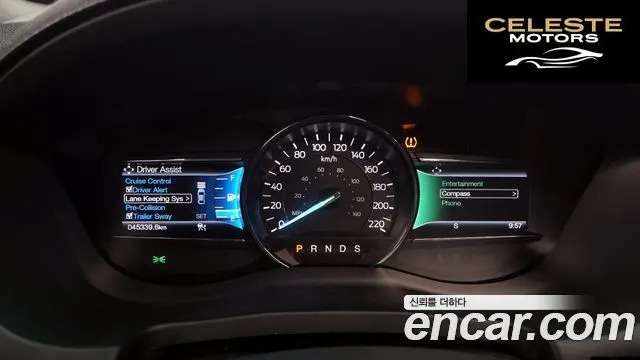 FORD 2.3 Limited 4WD 2017 — photo 8 sur 20