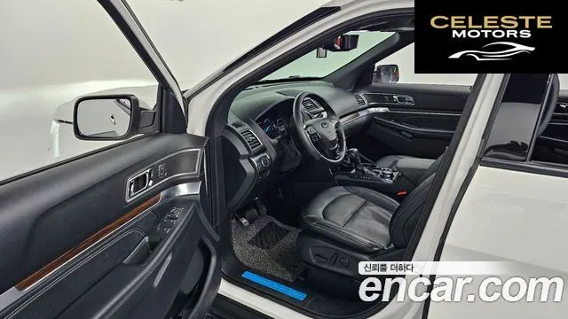 FORD 2.3 Limited 4WD 2019 — photo 13 sur 32