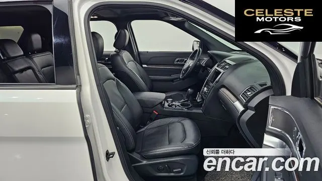 FORD 2.3 Limited 4WD 2019 — photo 17 sur 32