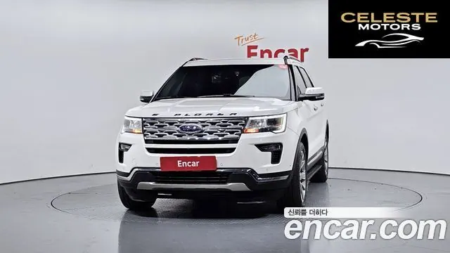 FORD 2.3 Limited 4WD 2019 — photo 3 sur 32