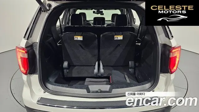 FORD 2.3 Limited 4WD 2019 — photo 30 sur 32