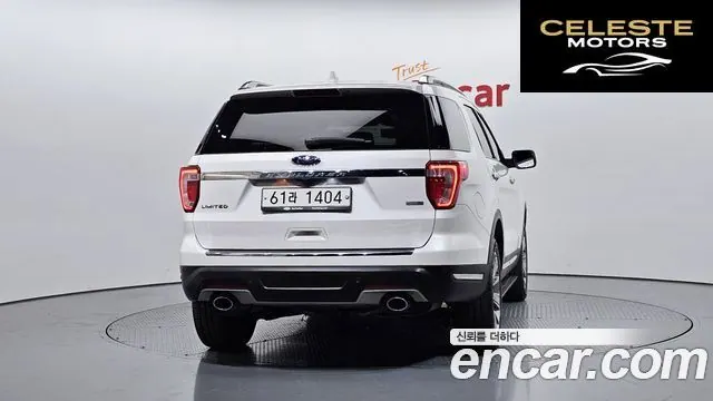 FORD 2.3 Limited 4WD 2019 — photo 4 sur 32