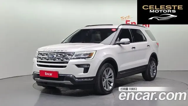 FORD 2.3 Limited 4WD 2018 — photo 1 sur 20