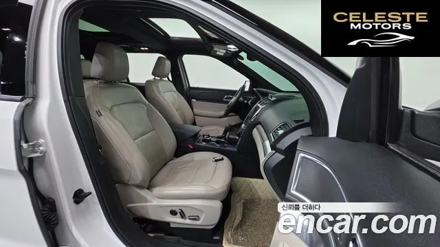 FORD 2.3 Limited 4WD 2018 — photo 10 sur 20