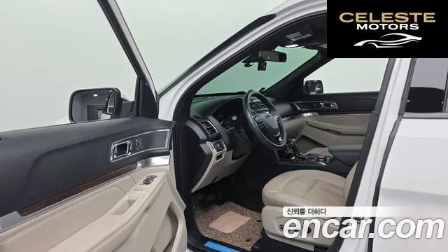 FORD 2.3 Limited 4WD 2018 — photo 12 sur 20