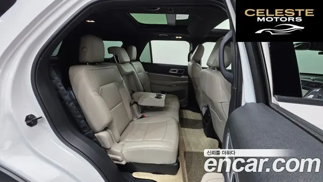 FORD 2.3 Limited 4WD 2018 — photo 19 sur 20