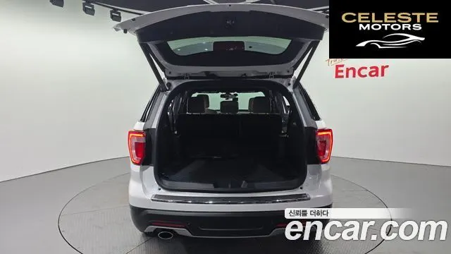 FORD 2.3 Limited 4WD 2018 — photo 20 sur 20