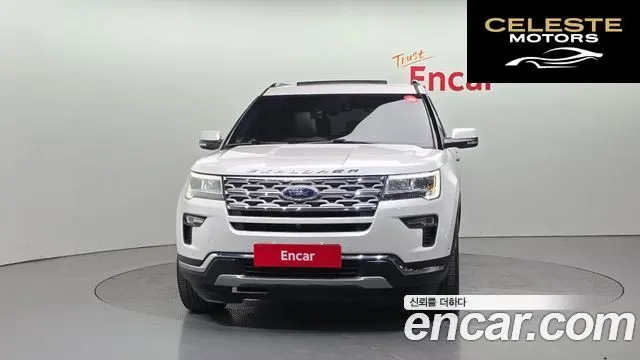 FORD 2.3 Limited 4WD 2018 — photo 3 sur 20