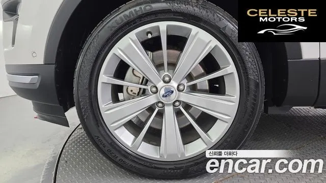 FORD 2.3 Limited 4WD 2018 — photo 5 sur 20