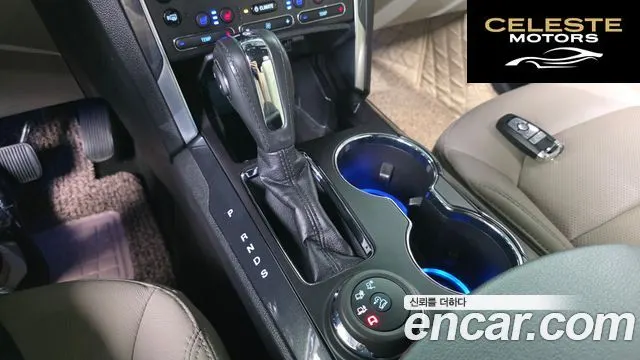 FORD 2.3 Limited 4WD 2018 — photo 9 sur 20