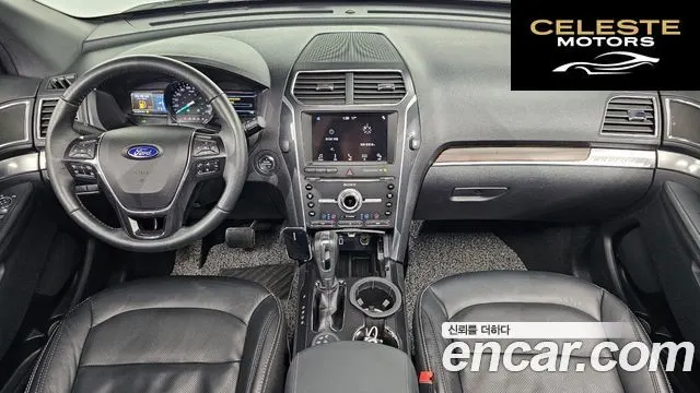 FORD 2.3 Limited 4WD 2019 — photo 10 sur 32