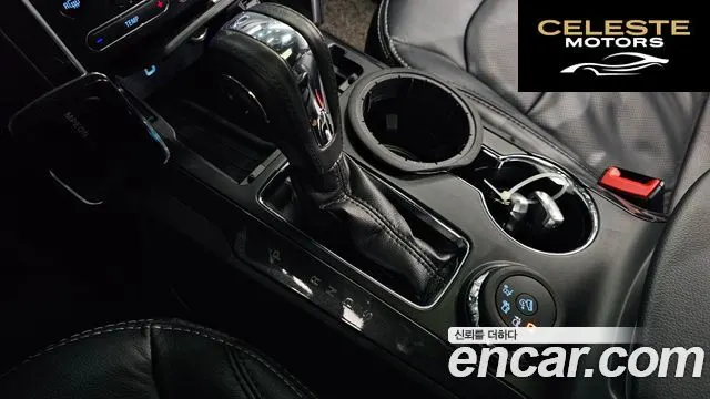 FORD 2.3 Limited 4WD 2019 — photo 12 sur 32
