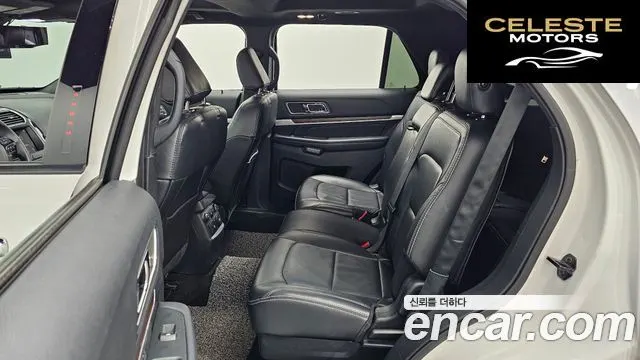 FORD 2.3 Limited 4WD 2019 — photo 18 sur 32