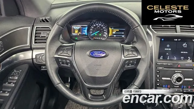 FORD 2.3 Limited 4WD 2019 — photo 19 sur 32
