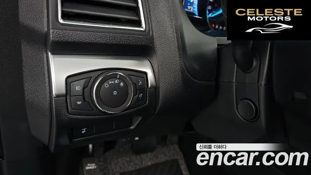 FORD 2.3 Limited 4WD 2019 — photo 23 sur 32
