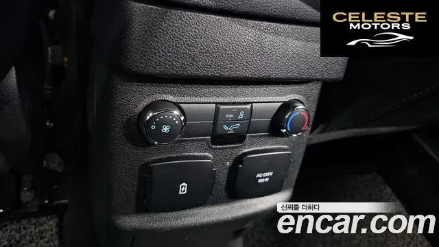 FORD 2.3 Limited 4WD 2019 — photo 24 sur 32
