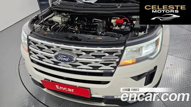 FORD 2.3 Limited 4WD 2019 — photo 6 sur 32