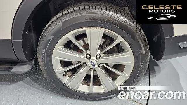 FORD 2.3 Limited 4WD 2019 — photo 7 sur 32
