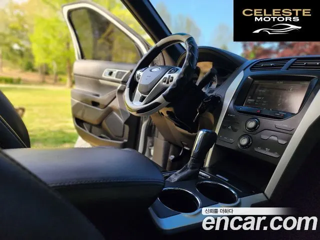 FORD 2.0 2WD 2014 — photo 13 sur 20