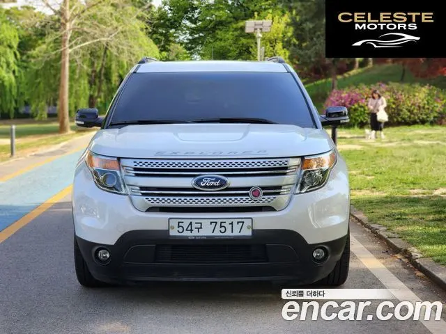 FORD 2.0 2WD 2014 — photo 3 sur 20