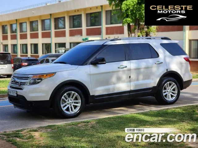 FORD 2.0 2WD 2014 — photo 6 sur 20