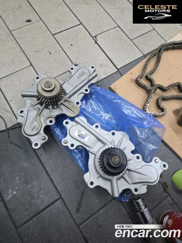 FORD 3.5 Limited 4WD 2014 — photo 16 sur 26