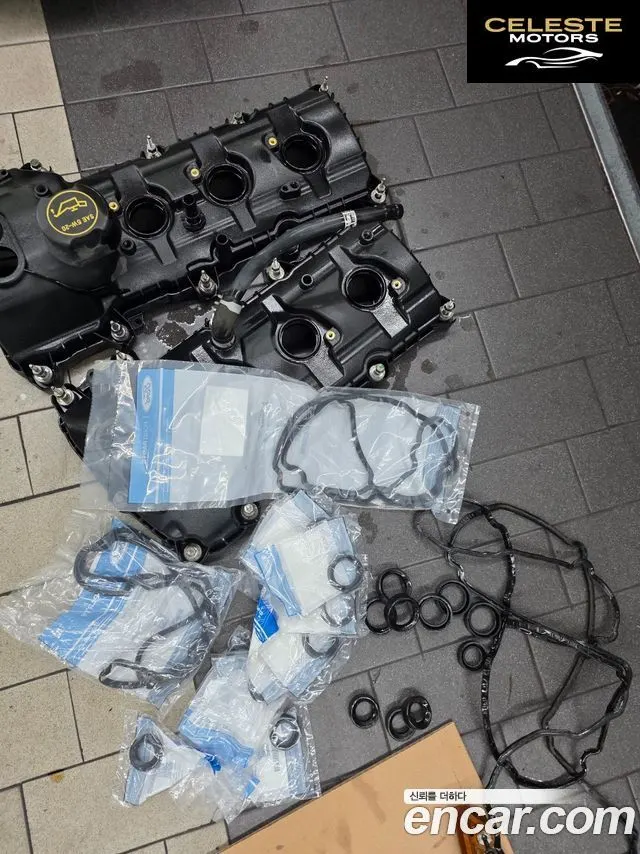 FORD 3.5 Limited 4WD 2014 — photo 18 sur 26
