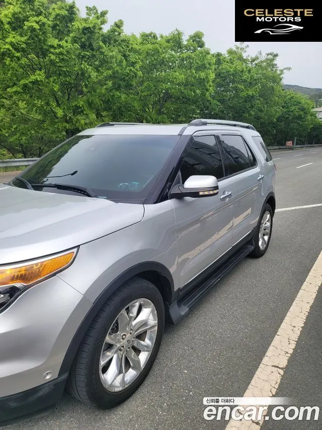 FORD 3.5 Limited 4WD 2014 — photo 2 sur 26