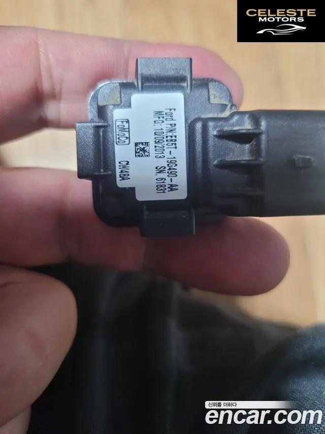 FORD 3.5 Limited 4WD 2014 — photo 20 sur 26