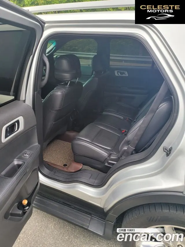FORD 3.5 Limited 4WD 2014 — photo 24 sur 26