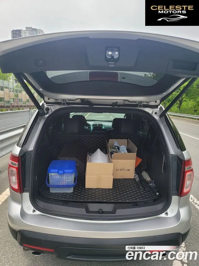 FORD 3.5 Limited 4WD 2014 — photo 4 sur 26