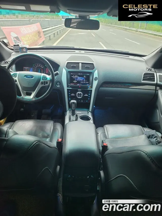 FORD 3.5 Limited 4WD 2014 — photo 5 sur 26