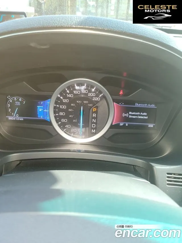 FORD 3.5 Limited 4WD 2014 — photo 6 sur 26