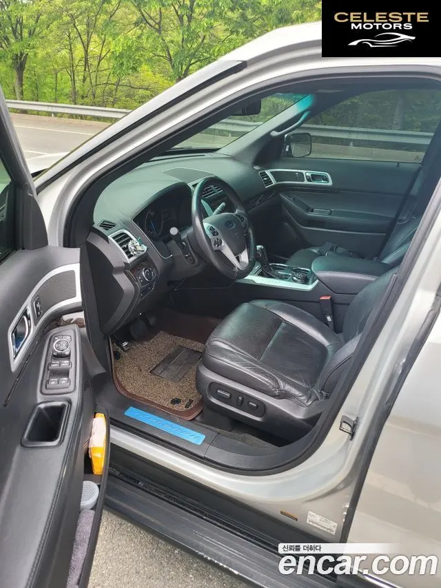 FORD 3.5 Limited 4WD 2014 — photo 8 sur 26