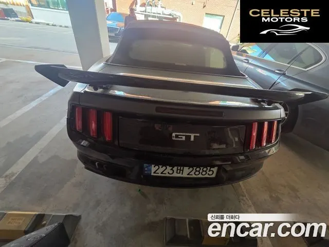 FORD GT Cabriolet 2017 — photo 3 sur 15