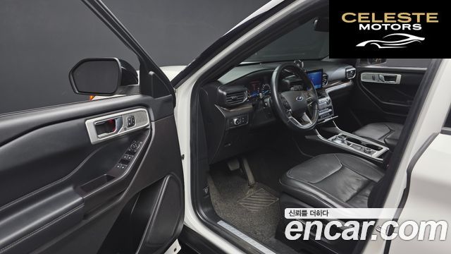 FORD 62.3 Limited 4WD 2020 — photo 13 sur 36