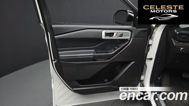 FORD 62.3 Limited 4WD 2020 — photo 14 sur 36