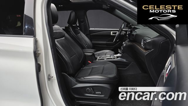 FORD 62.3 Limited 4WD 2020 — photo 16 sur 36