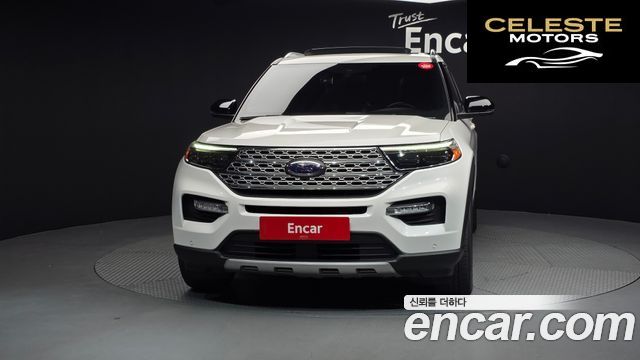 FORD 62.3 Limited 4WD 2020 — photo 3 sur 36
