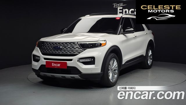 FORD 62.3 Limited 4WD 2020 — photo 35 sur 36