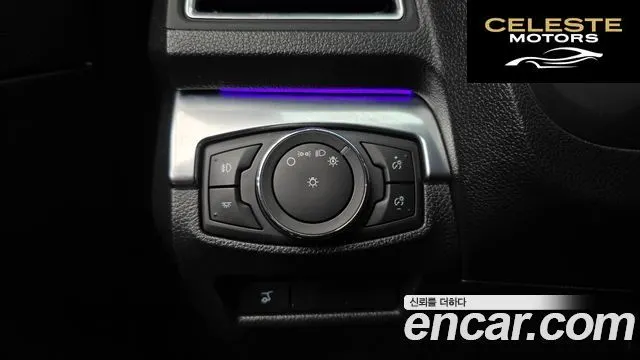 FORD 2.3 Limited 4WD 2017 — photo 18 sur 20
