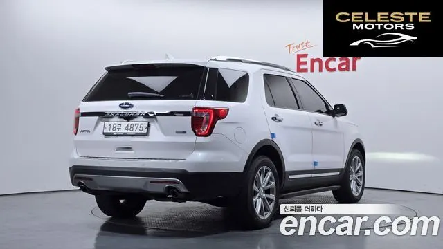 FORD 2.3 Limited 4WD 2017 — photo 2 sur 20
