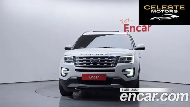 FORD 2.3 Limited 4WD 2017 — photo 3 sur 20