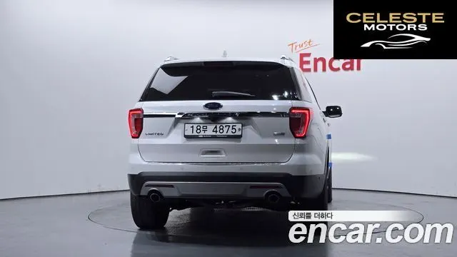 FORD 2.3 Limited 4WD 2017 — photo 4 sur 20
