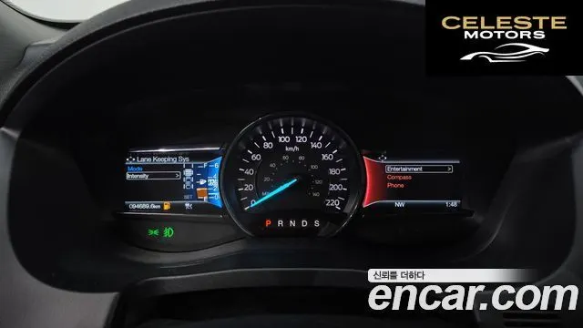 FORD 2.3 Limited 4WD 2017 — photo 8 sur 20