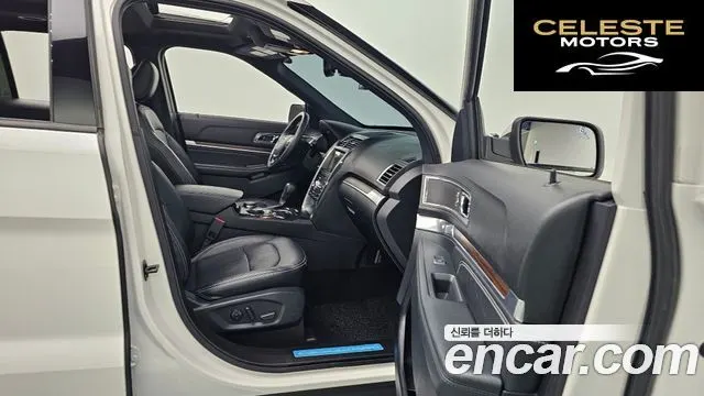 FORD 2.3 Limited 4WD 2019 — photo 10 sur 20