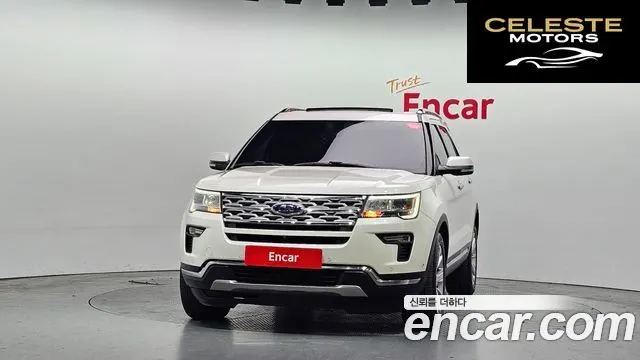 FORD 2.3 Limited 4WD 2019 — photo 3 sur 20